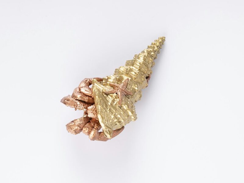 Vintage-Style Brooch (sample photo)